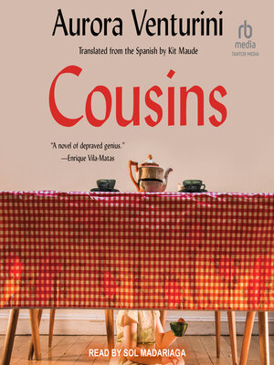 Cousins - Audiobook